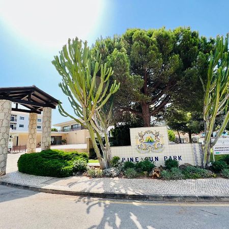 Golden Blue Beach Falesia Apartment Albufeira Exterior photo