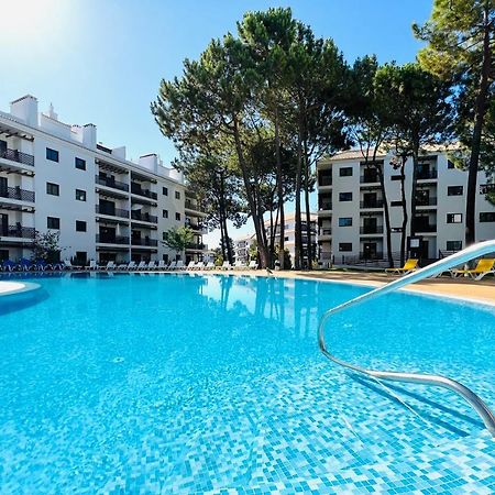 Golden Blue Beach Falesia Apartment Albufeira Exterior photo