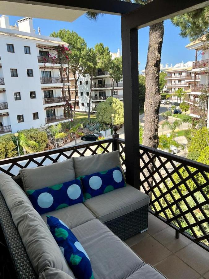Golden Blue Beach Falesia Apartment Albufeira Exterior photo