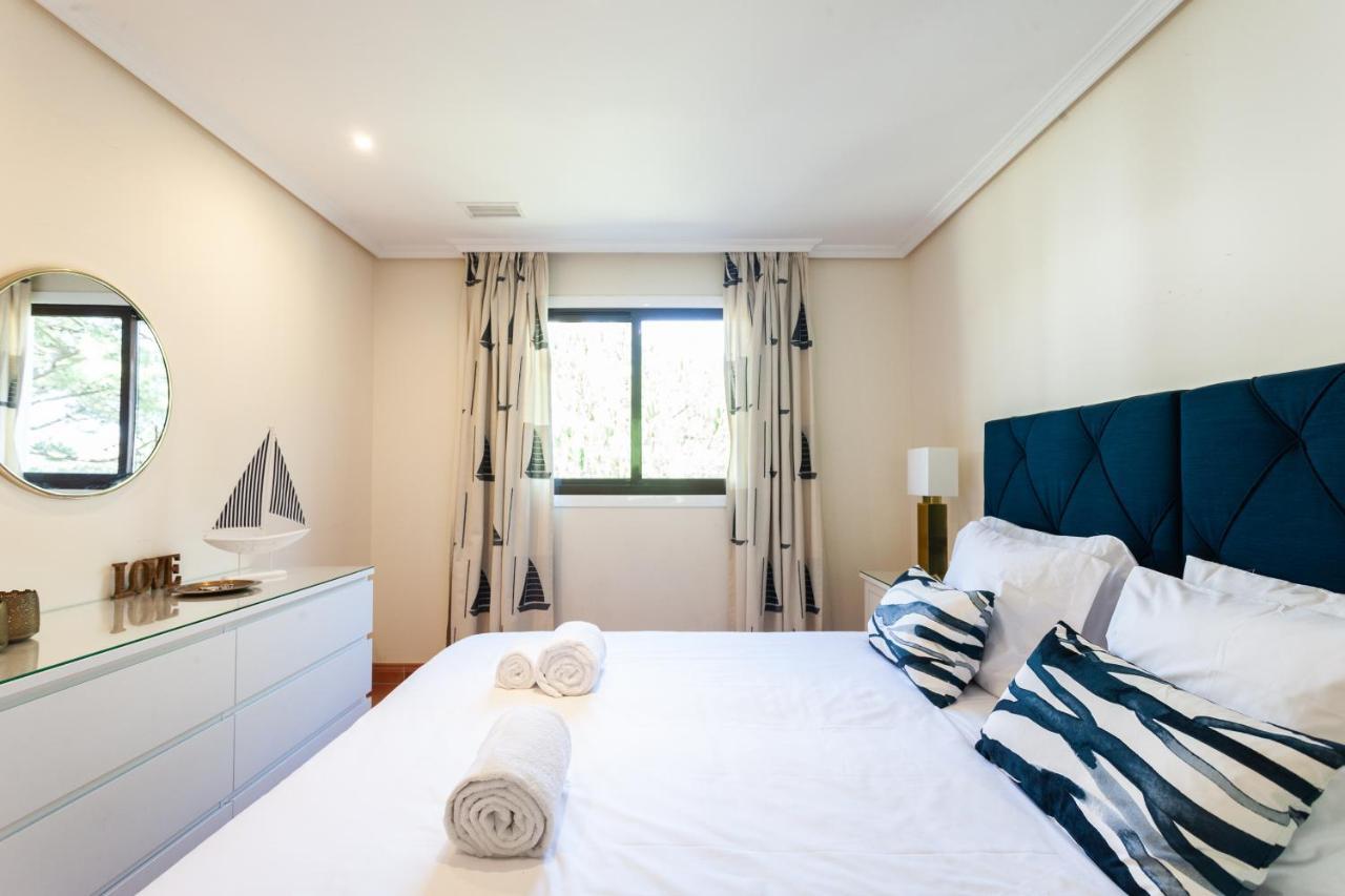 Golden Blue Beach Falesia Apartment Albufeira Exterior photo