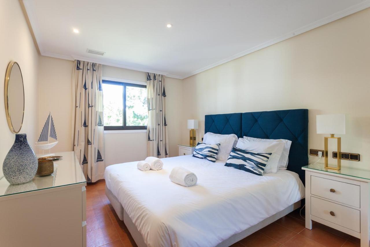 Golden Blue Beach Falesia Apartment Albufeira Exterior photo