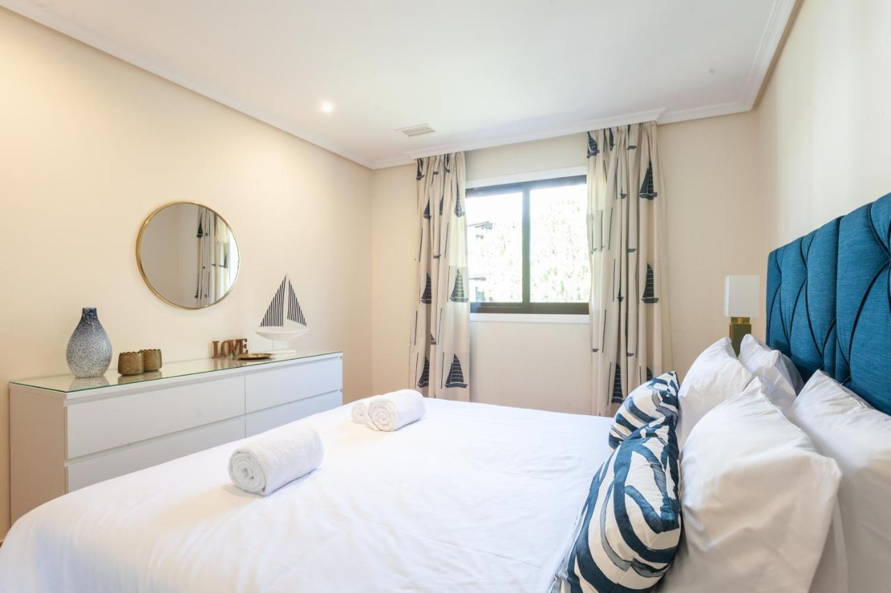 Golden Blue Beach Falesia Apartment Albufeira Exterior photo