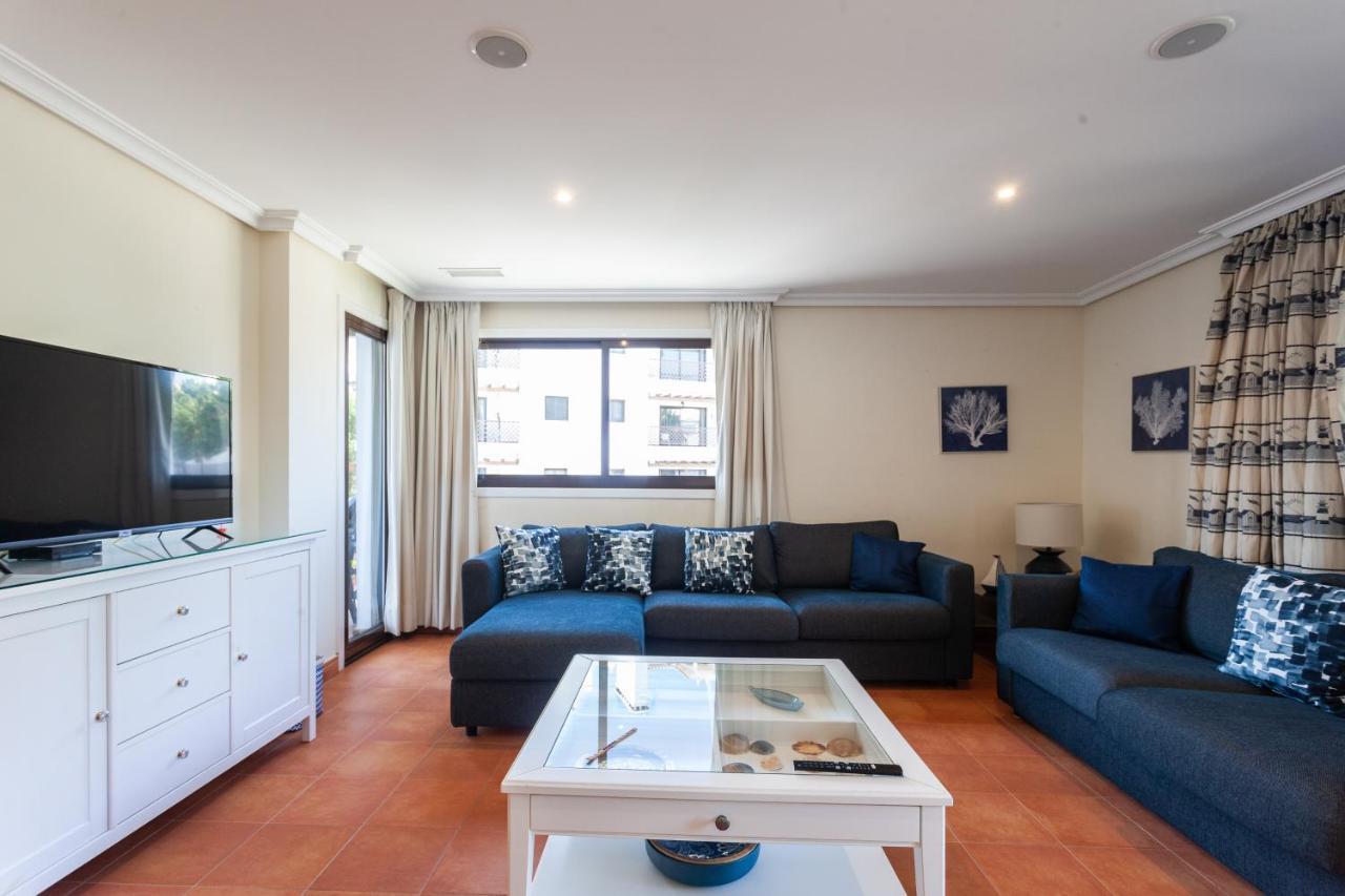 Golden Blue Beach Falesia Apartment Albufeira Exterior photo