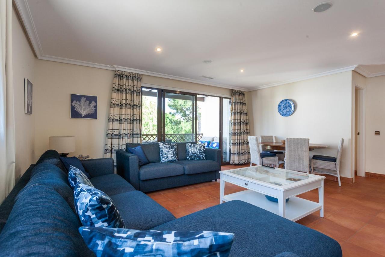 Golden Blue Beach Falesia Apartment Albufeira Exterior photo