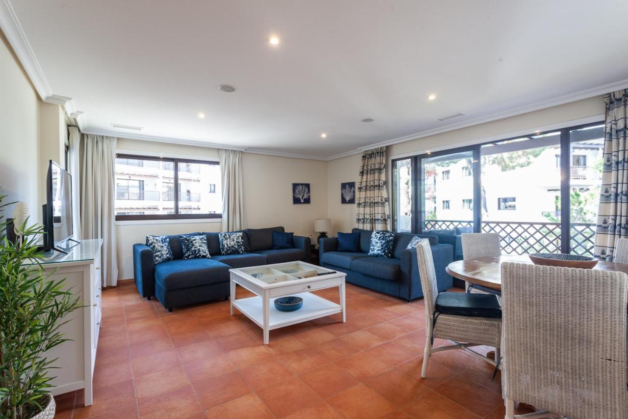 Golden Blue Beach Falesia Apartment Albufeira Exterior photo
