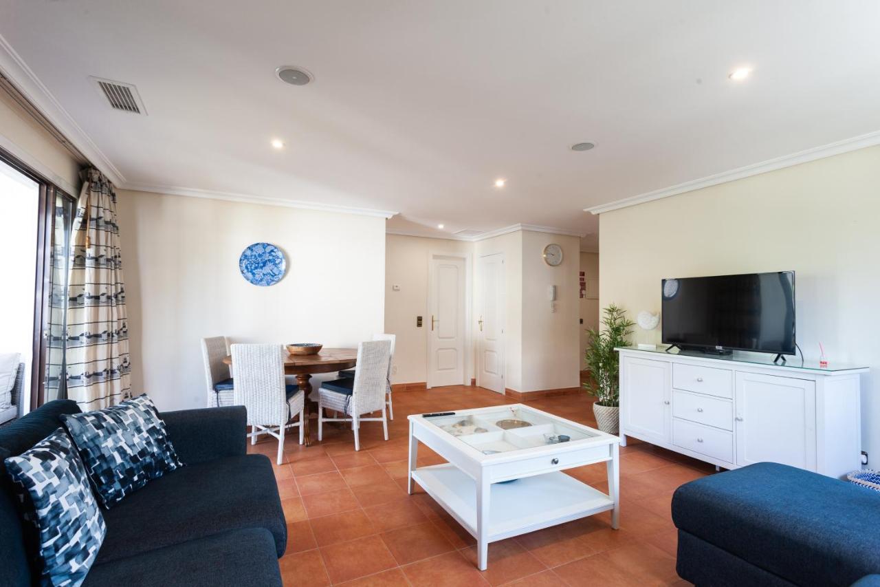 Golden Blue Beach Falesia Apartment Albufeira Exterior photo