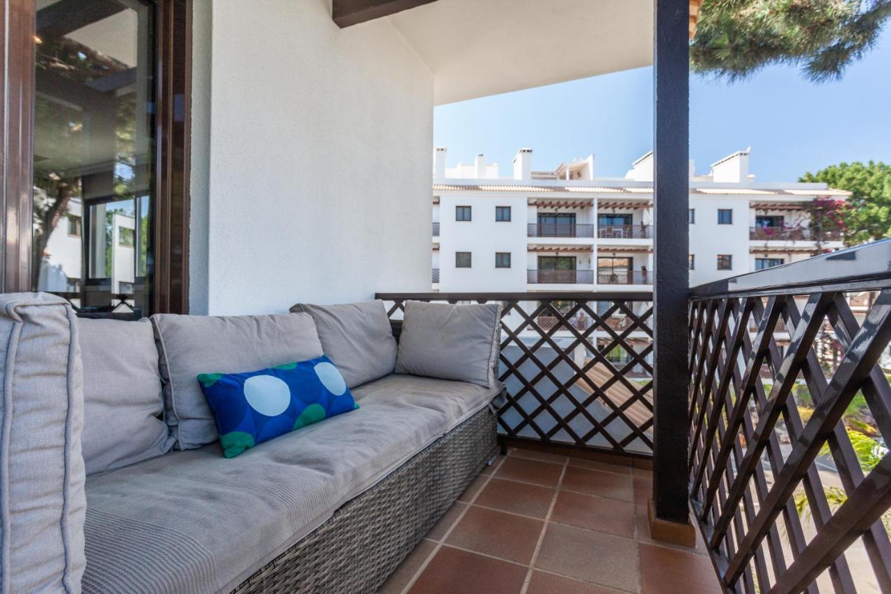 Golden Blue Beach Falesia Apartment Albufeira Exterior photo