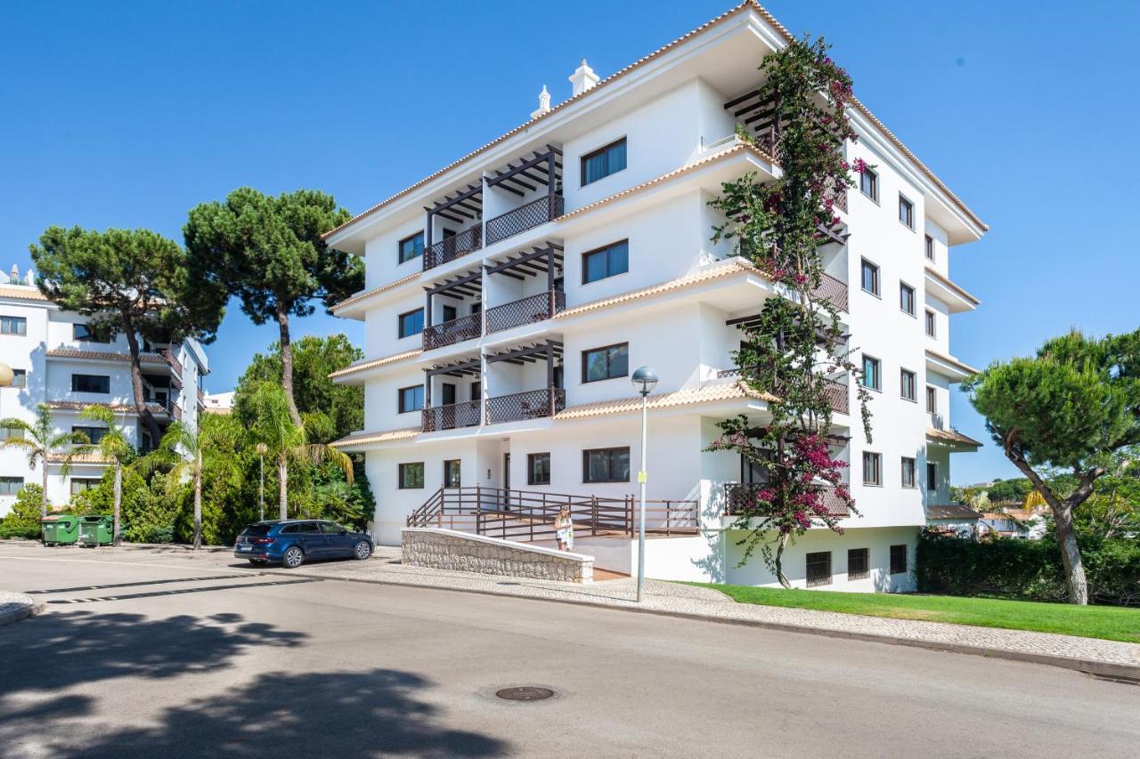 Golden Blue Beach Falesia Apartment Albufeira Exterior photo