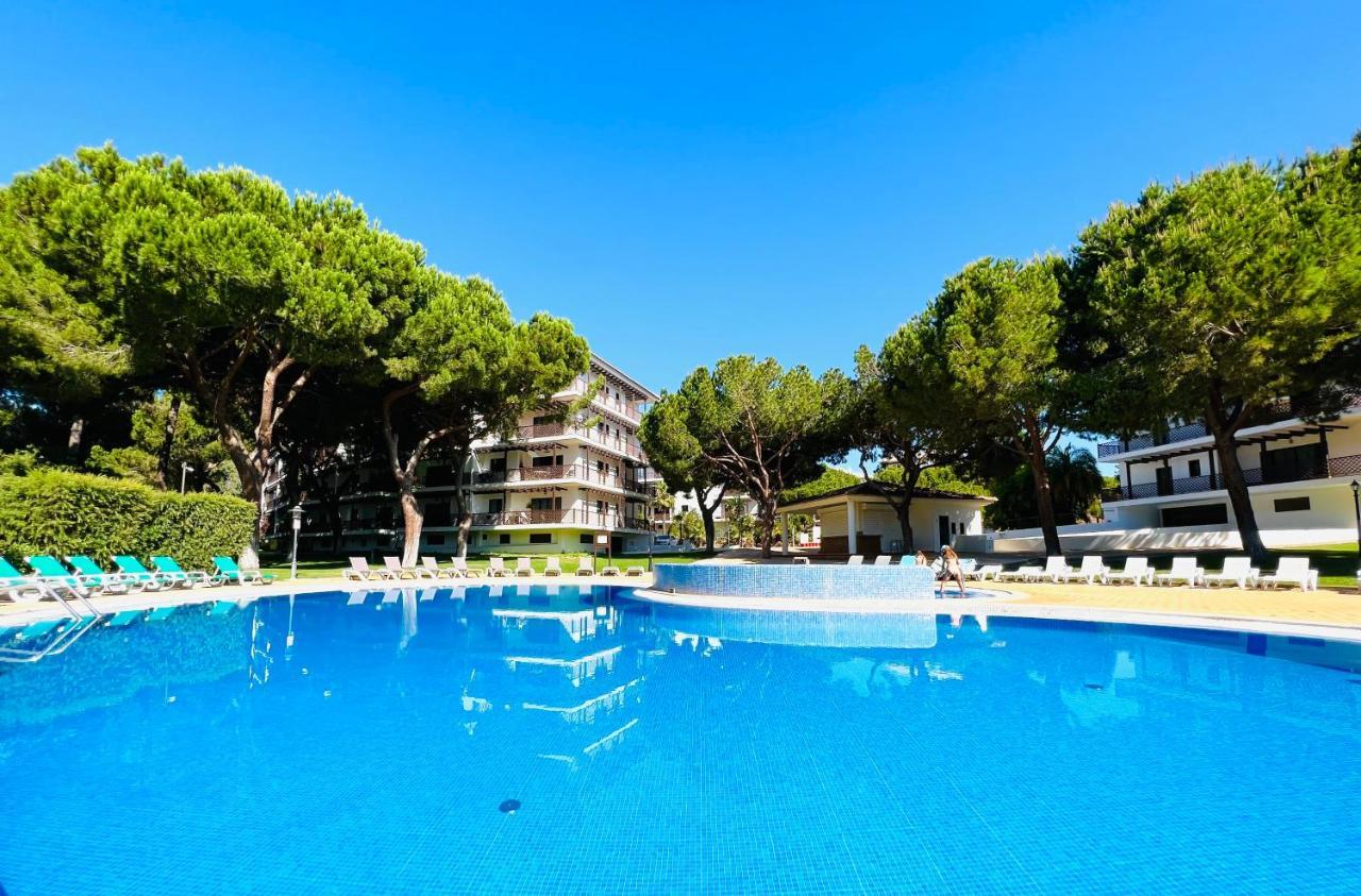 Golden Blue Beach Falesia Apartment Albufeira Exterior photo
