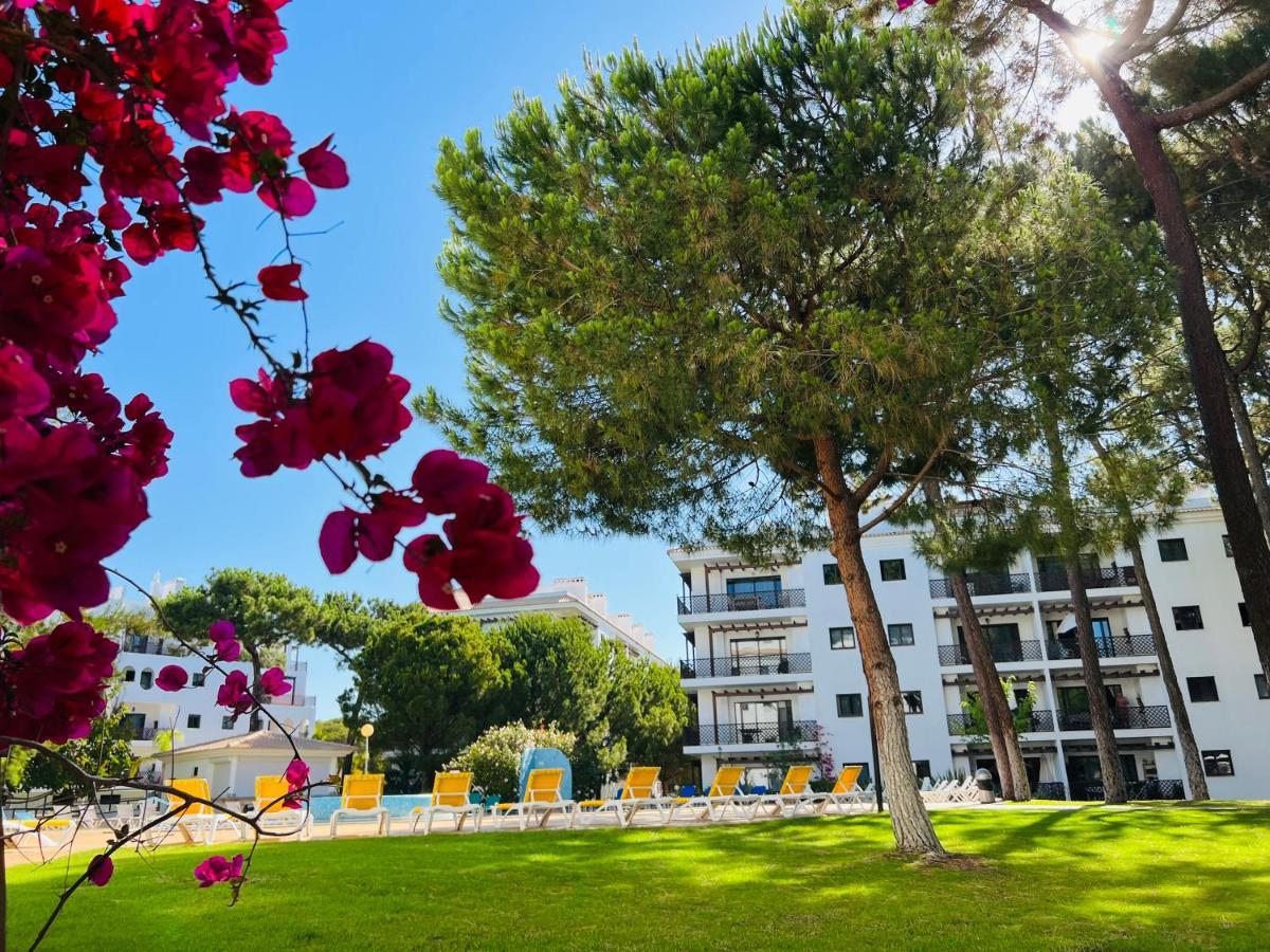 Golden Blue Beach Falesia Apartment Albufeira Exterior photo