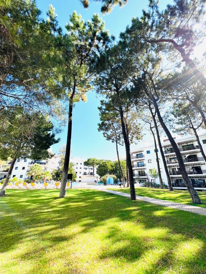 Golden Blue Beach Falesia Apartment Albufeira Exterior photo
