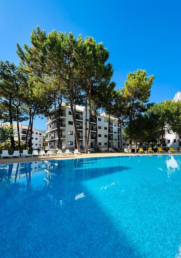 Golden Blue Beach Falesia Apartment Albufeira Exterior photo