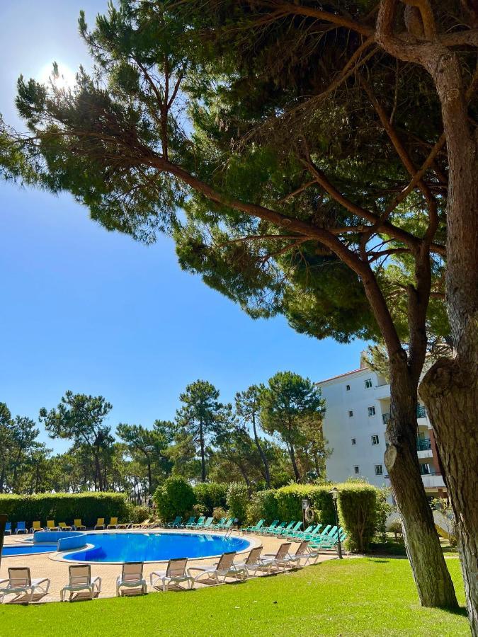 Golden Blue Beach Falesia Apartment Albufeira Exterior photo