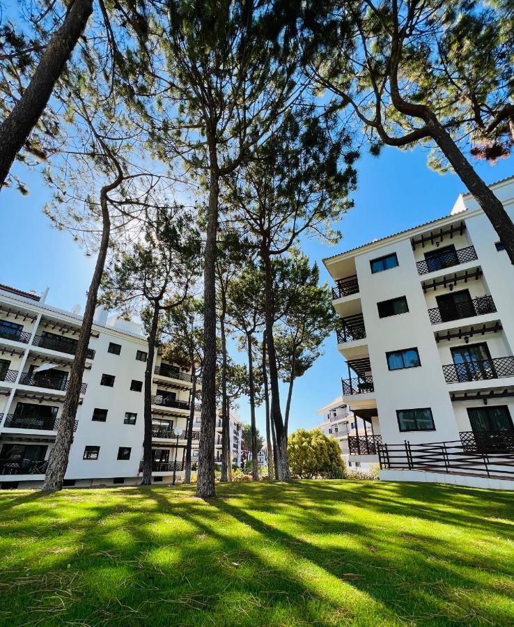 Golden Blue Beach Falesia Apartment Albufeira Exterior photo
