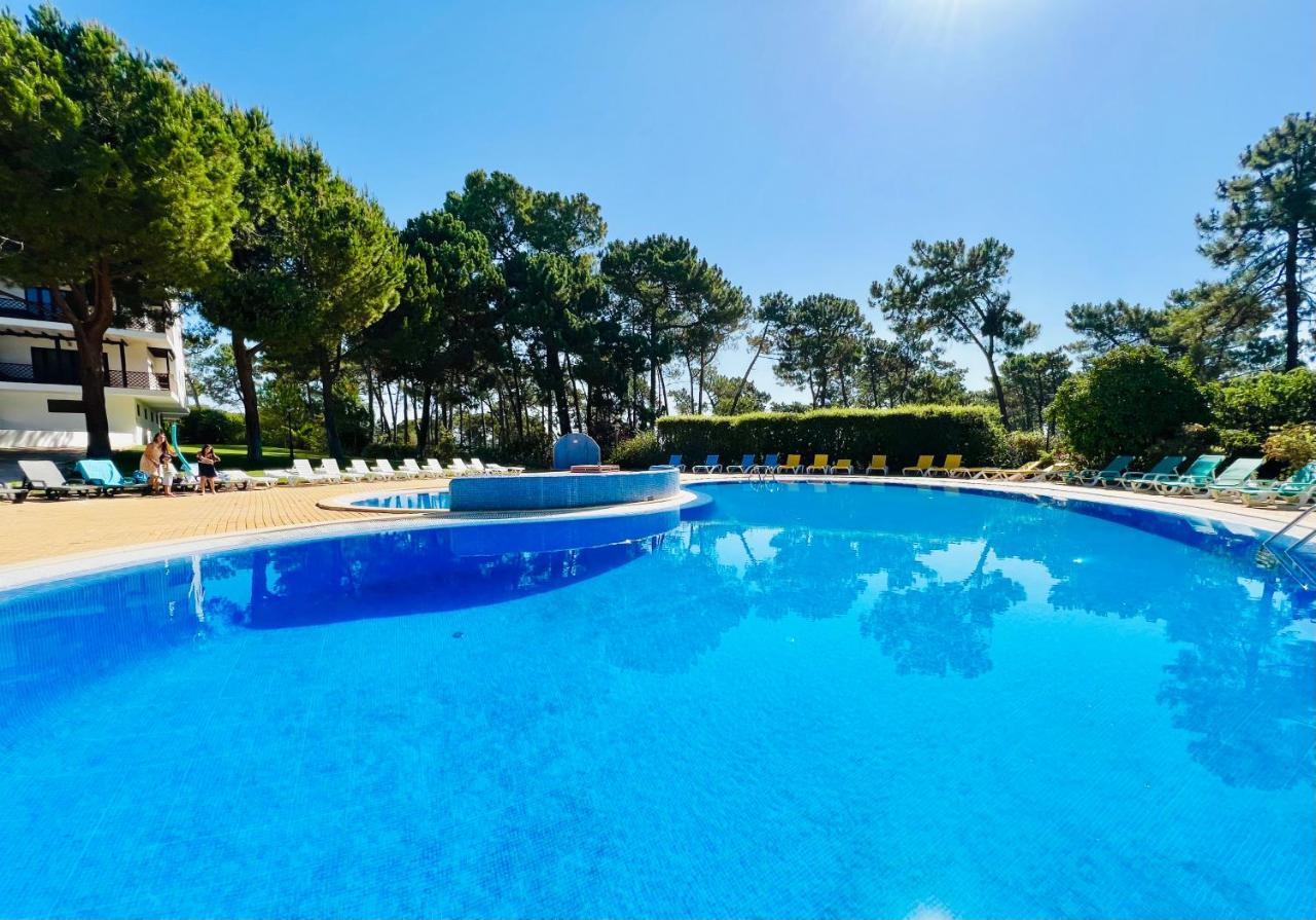 Golden Blue Beach Falesia Apartment Albufeira Exterior photo