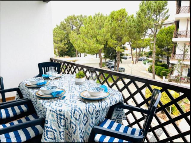 Golden Blue Beach Falesia Apartment Albufeira Exterior photo